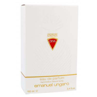 Emanuel Ungaro Diva Apă de parfum pentru femei 100 ml