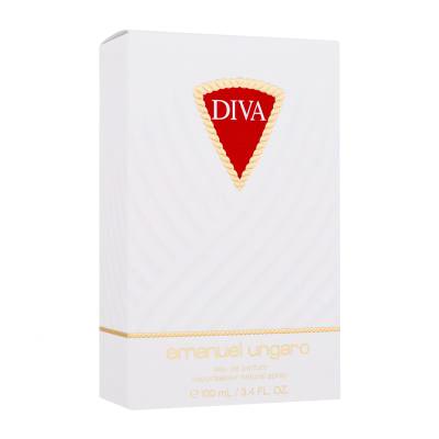 Emanuel Ungaro Diva Apă de parfum pentru femei 100 ml