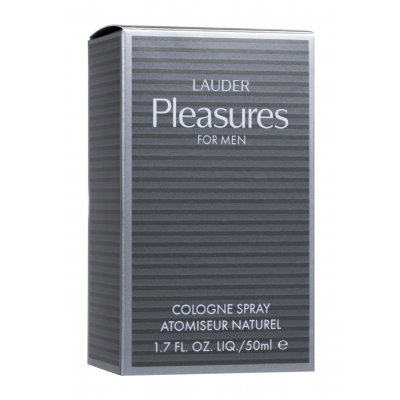 Estée Lauder Pleasures For Men Apă de colonie pentru bărbați 50 ml