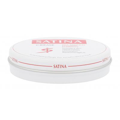 Satina Cream Cremă de corp pentru femei 30 ml