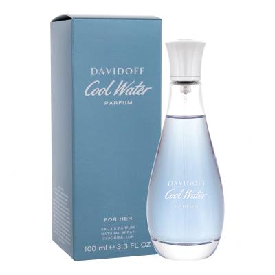 Davidoff Cool Water Parfum Apă de parfum pentru femei 100 ml