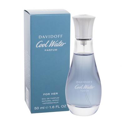 Davidoff Cool Water Parfum Apă de parfum pentru femei 50 ml