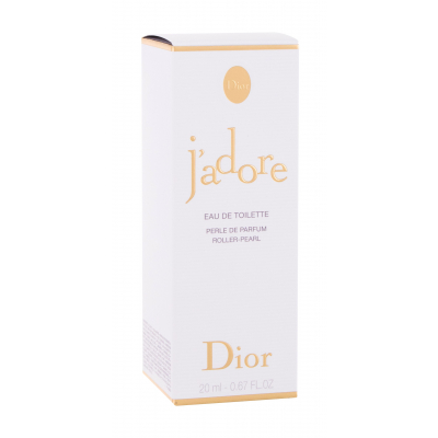 Christian Dior J´adore Apă de toaletă pentru femei Roll-on 20 ml
