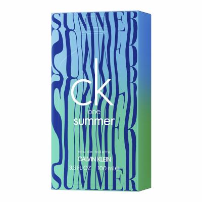 Calvin Klein CK One Summer 2021 Apă de toaletă 100 ml