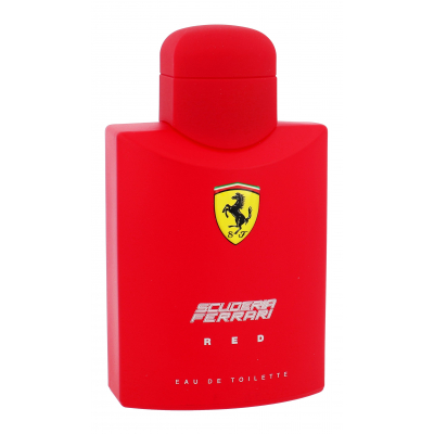 Ferrari Scuderia Ferrari Red Apă de toaletă pentru bărbați 125 ml