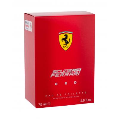 Ferrari Scuderia Ferrari Red Apă de toaletă pentru bărbați 75 ml
