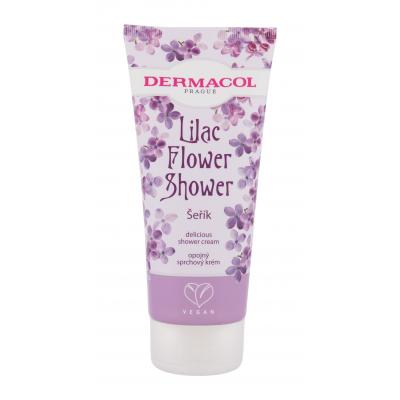 Dermacol Lilac Flower Shower Cremă de duș pentru femei 200 ml