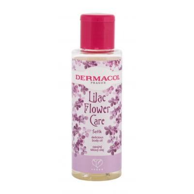 Dermacol Lilac Flower Care Ulei de corp pentru femei 100 ml
