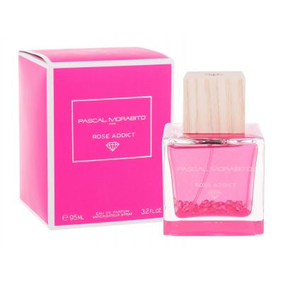 Pascal Morabito Rose Addict Apă de parfum pentru femei 95 ml