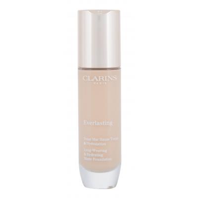 Clarins Everlasting Foundation Fond de ten pentru femei 30 ml Nuanţă 103N Ivory