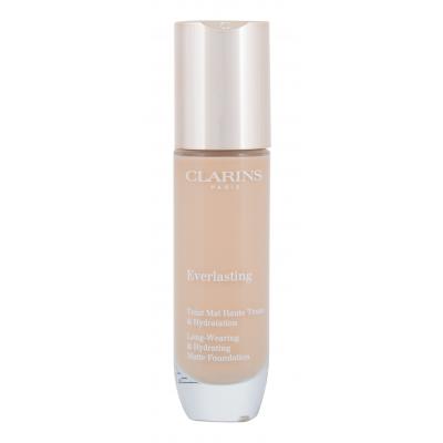 Clarins Everlasting Foundation Fond de ten pentru femei 30 ml Nuanţă 106N Vanilla