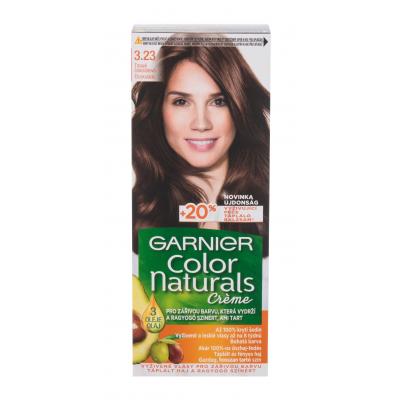 Garnier Color Naturals Créme Vopsea de păr pentru femei 40 ml Nuanţă 3.23 Dark Quartz