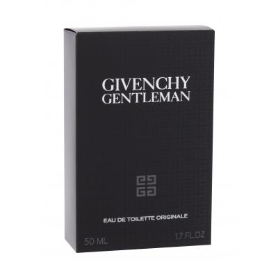 Givenchy Gentleman Apă de toaletă pentru bărbați 50 ml