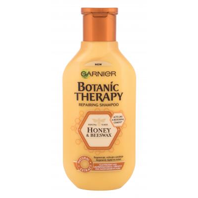 Garnier Botanic Therapy Honey & Beeswax Șampon pentru femei 250 ml