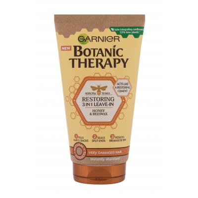 Garnier Botanic Therapy Honey & Beeswax 3in1 Leave-In Fără clătire pentru femei 150 ml