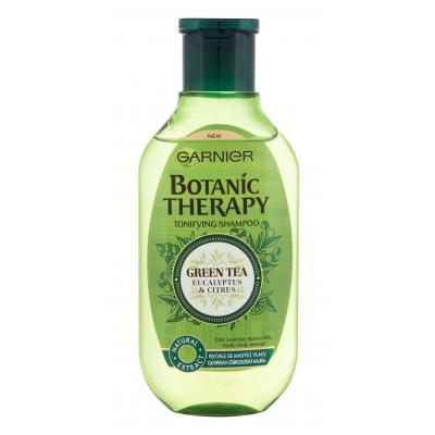 Garnier Botanic Therapy Green Tea Eucalyptus & Citrus Șampon pentru femei 250 ml