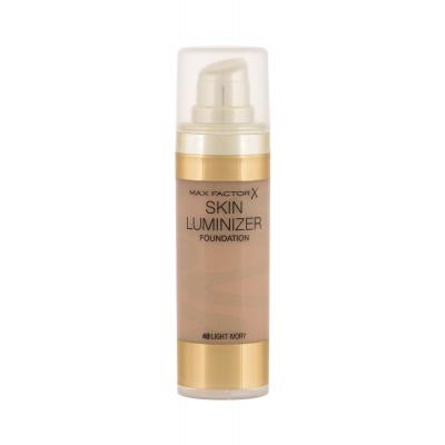 Max Factor Skin Luminizer Fond de ten pentru femei 30 ml Nuanţă 40 Light Ivory