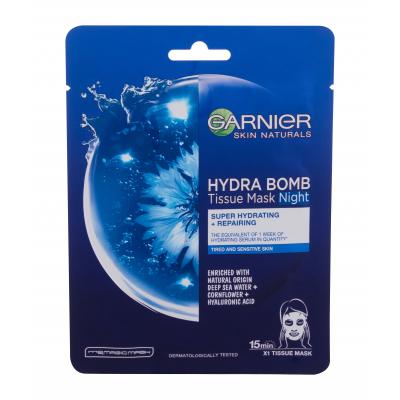Garnier Skin Naturals Hydra Bomb Night Mască de față pentru femei 1 buc