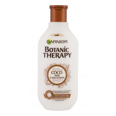 Garnier Botanic Therapy Coco Milk &amp; Macadamia Șampon pentru femei 400 ml