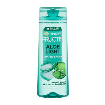 Garnier Fructis Aloe Light Șampon pentru femei 400 ml
