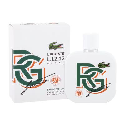 Lacoste L.12.12 Blanc Roland Garros Apă de parfum pentru bărbați 100 ml