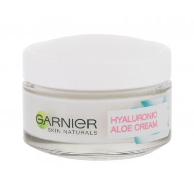 Garnier Skin Naturals Hyaluronic Aloe Cream Cremă de zi pentru femei 50 ml