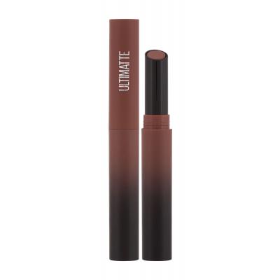 Maybelline Color Sensational Ultimatte Ruj de buze pentru femei 2 g Nuanţă 799 More Taupe