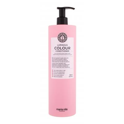 Maria Nila Luminous Colour Balsam de păr pentru femei 1000 ml
