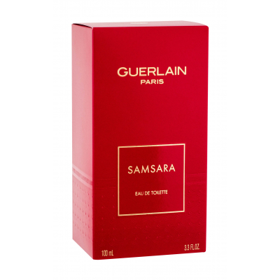 Guerlain Samsara Apă de toaletă pentru femei 100 ml