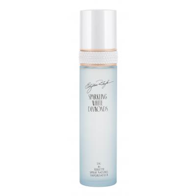 Elizabeth Taylor Sparkling White Diamonds Apă de toaletă pentru femei 100 ml