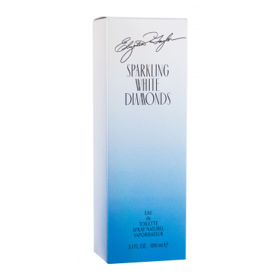 Elizabeth Taylor Sparkling White Diamonds Apă de toaletă pentru femei 100 ml