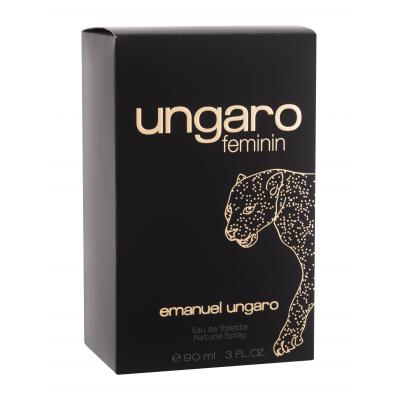 Emanuel Ungaro Ungaro Feminin Apă de toaletă pentru femei 90 ml