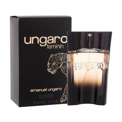 Emanuel Ungaro Ungaro Feminin Apă de toaletă pentru femei 90 ml