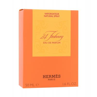Hermes 24 Faubourg Apă de parfum pentru femei 50 ml