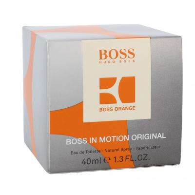 HUGO BOSS Boss in Motion Apă de toaletă pentru bărbați 40 ml