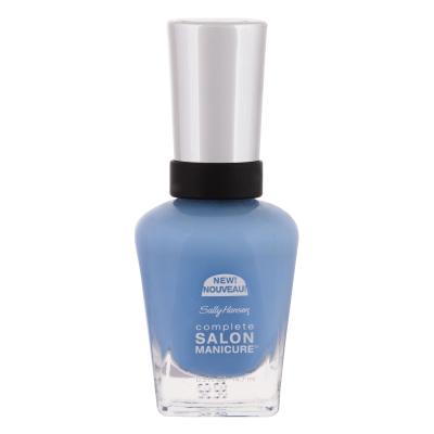 Sally Hansen Complete Salon Manicure Lac de unghii pentru femei 14,7 ml Nuanţă 526 Crush On Blue