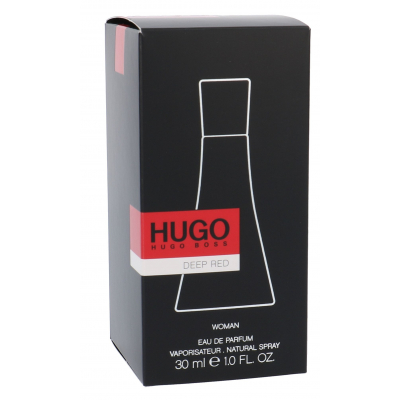 HUGO BOSS Hugo Deep Red Apă de parfum pentru femei 30 ml