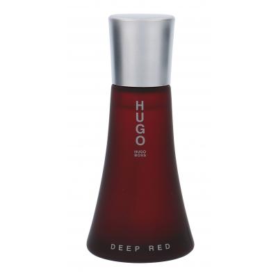 HUGO BOSS Hugo Deep Red Apă de parfum pentru femei 30 ml