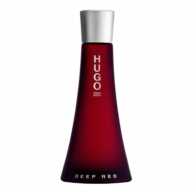 HUGO BOSS Hugo Deep Red Apă de parfum pentru femei 90 ml