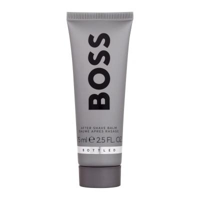 HUGO BOSS Boss Bottled Balsam după ras pentru bărbați 75 ml