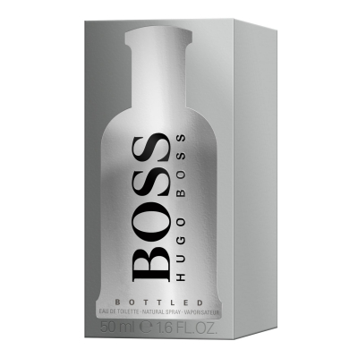 HUGO BOSS Boss Bottled Apă de toaletă pentru bărbați 50 ml