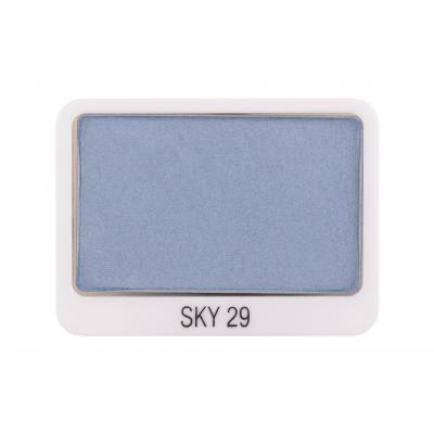 Elizabeth Arden Beautiful Color Fard de pleoape pentru femei 2,5 g Nuanţă 29 Sky tester