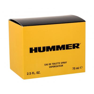 Hummer Hummer Apă de toaletă pentru bărbați 75 ml