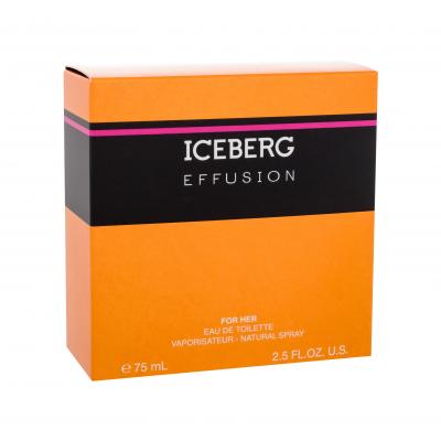 Iceberg Effusion Apă de toaletă pentru femei 75 ml