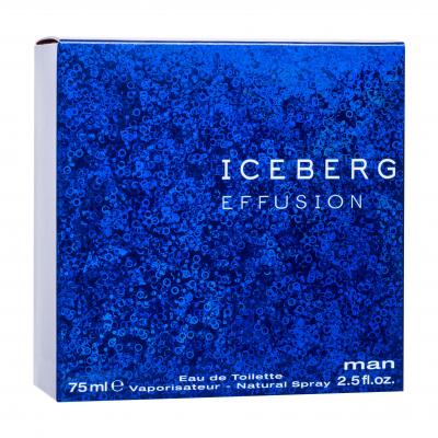 Iceberg Effusion Man Apă de toaletă pentru bărbați 75 ml