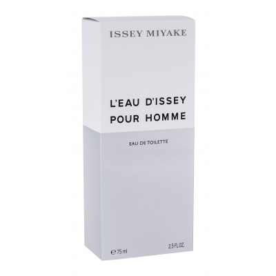 Issey Miyake L´Eau D´Issey Pour Homme Apă de toaletă pentru bărbați 75 ml