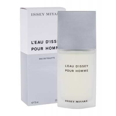 Issey Miyake L'Eau D'Issey Pour Homme Apă de toaletă pentru bărbați 75 ml