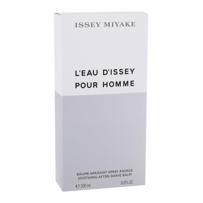 Issey Miyake L´Eau D´Issey Pour Homme Balsam după ras pentru bărbați 100 ml