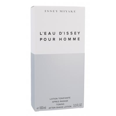 Issey Miyake L´Eau D´Issey Pour Homme Aftershave loțiune pentru bărbați 100 ml