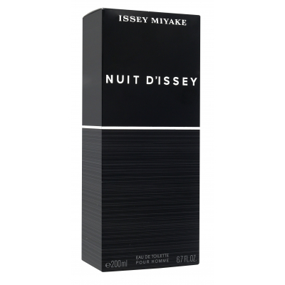 Issey Miyake Nuit D´Issey Apă de toaletă pentru bărbați 200 ml